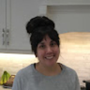 Meet your Posher, Mary anne